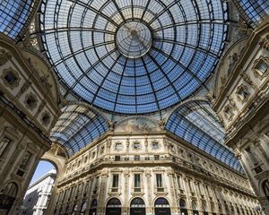 Preview wallpaper building, roof, dome, architecture