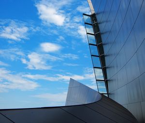 Preview wallpaper building, roof, facade, architecture, sky