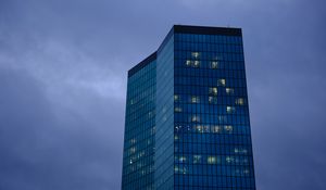 Preview wallpaper building, skyscraper, architecture, glass