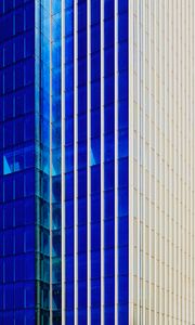 Preview wallpaper building, skyscraper, architecture, facade, glass