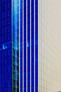 Preview wallpaper building, skyscraper, architecture, facade, glass