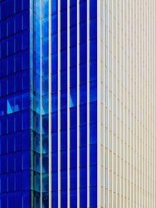 Preview wallpaper building, skyscraper, architecture, facade, glass