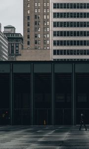Preview wallpaper building, structure, architecture