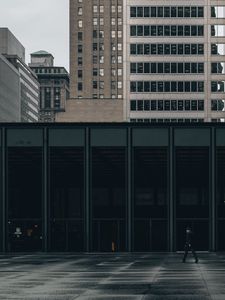 Preview wallpaper building, structure, architecture