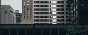 Preview wallpaper building, structure, architecture