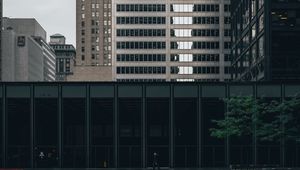 Preview wallpaper building, structure, architecture