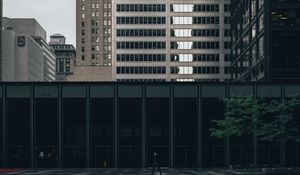 Preview wallpaper building, structure, architecture