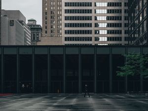 Preview wallpaper building, structure, architecture