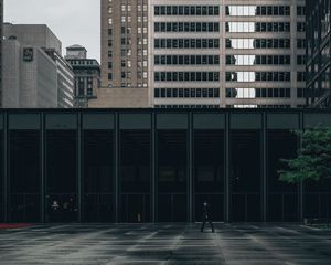 Preview wallpaper building, structure, architecture