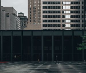 Preview wallpaper building, structure, architecture