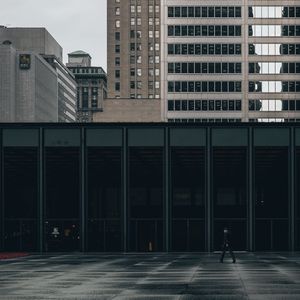 Preview wallpaper building, structure, architecture
