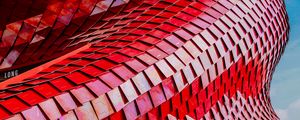 Preview wallpaper building, structure, architecture