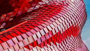 Preview wallpaper building, structure, architecture