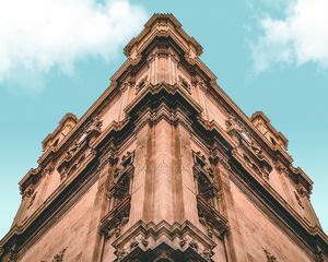 Preview wallpaper building, structure, architecture