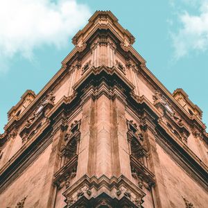 Preview wallpaper building, structure, architecture