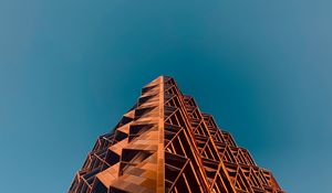 Preview wallpaper building, tower, architecture, modern
