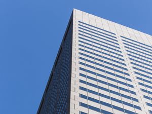 Preview wallpaper building, tower, corner, architecture