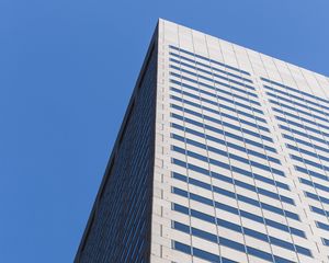 Preview wallpaper building, tower, corner, architecture