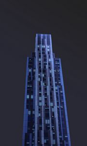 Preview wallpaper building, tower, skyscraper, architecture, modern