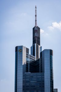 Preview wallpaper building, towers, architecture, sky