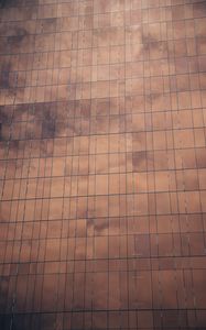 Preview wallpaper building, wall, facade, glass, reflection, clouds