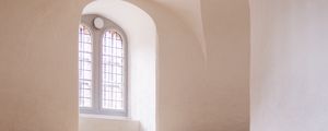 Preview wallpaper building, wall, window, texture, white