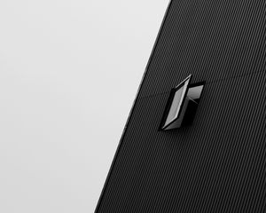 Preview wallpaper building, window, minimalism, architecture, black