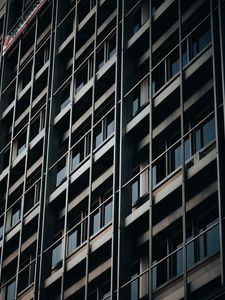 Preview wallpaper building, windows, architecture