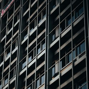 Preview wallpaper building, windows, architecture
