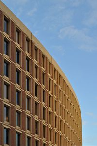 Preview wallpaper building, windows, architecture, sky