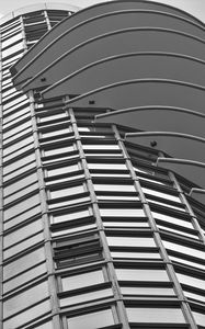 Preview wallpaper building, windows, balcony, architecture