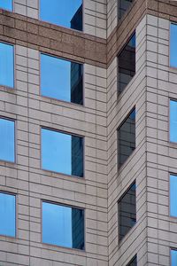 Preview wallpaper building, windows, edges, facade