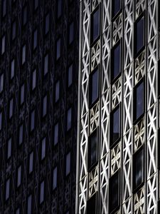 Preview wallpaper building, windows, facade, architecture