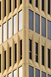 Preview wallpaper building, windows, facade, architecture, light