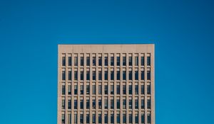 Preview wallpaper building, windows, facade, architecture, sky