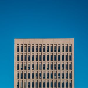 Preview wallpaper building, windows, facade, architecture, sky