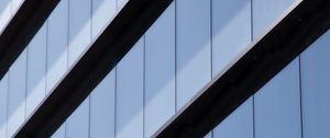 Preview wallpaper building, windows, glass, architecture