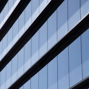 Preview wallpaper building, windows, glass, architecture