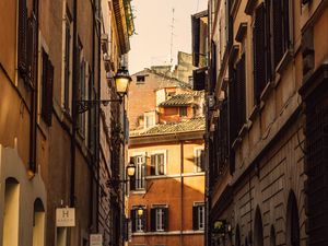 Preview wallpaper buildings, architecture, city, rome, italy