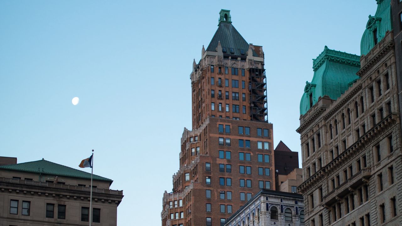 Wallpaper buildings, architecture, city