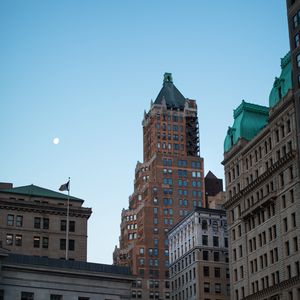 Preview wallpaper buildings, architecture, city