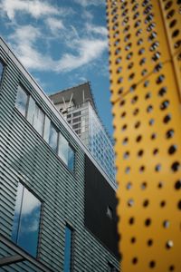 Preview wallpaper buildings, architecture, construction, facade