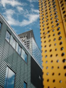 Preview wallpaper buildings, architecture, construction, facade