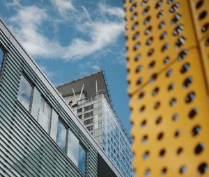 Preview wallpaper buildings, architecture, construction, facade