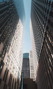 Preview wallpaper buildings, architecture, facade