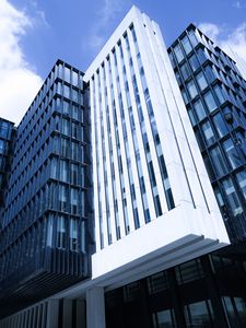 Preview wallpaper buildings, architecture, facades, windows