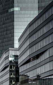 Preview wallpaper buildings, architecture, glass, windows