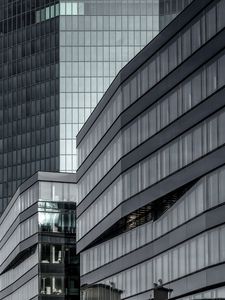 Preview wallpaper buildings, architecture, glass, windows