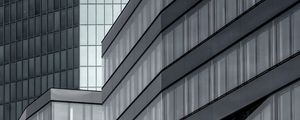 Preview wallpaper buildings, architecture, glass, windows
