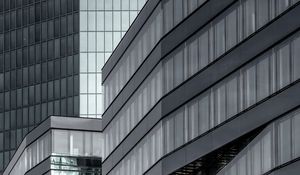 Preview wallpaper buildings, architecture, glass, windows